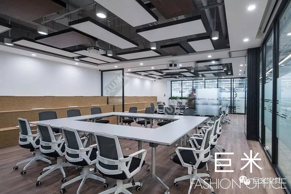 辦公家具案例